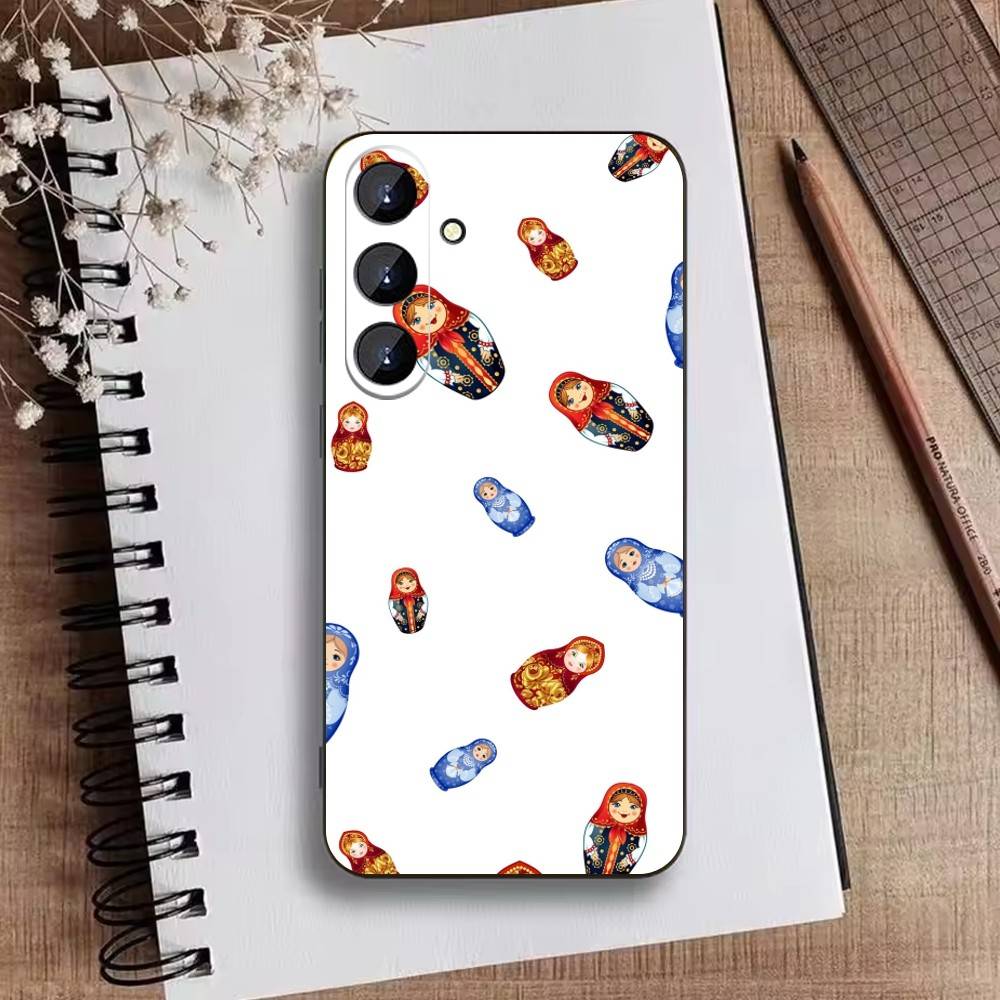 D-Russian Dolls Matryoshka Phone Case For Samsung Galaxy A73,A21s,A22,A31,A52,A53,A71,A41Soft Black Shell Samsung a13 5g
D-Russian Dolls Matryoshka Phone Case For Samsung Galaxy A73,A21s,A22,A31,A52,A53,A71,A41Soft Black Shell Samsung a13 5g