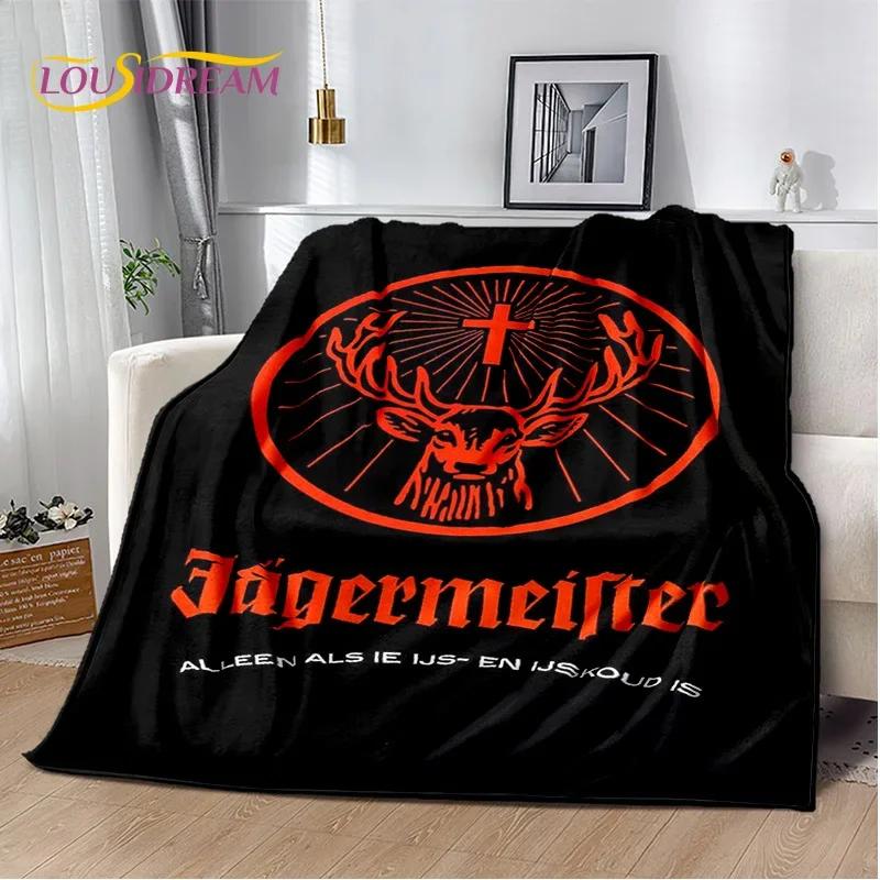 3D German Jaegermeister Logo Elk Soft Flannel Blanket for Beds Bedroom Sofa Picnic,Throw Blanket for Cover Outdoors Leisure Gift 75x90cm( 29x35in )
3D German Jaegermeister Logo Elk Soft Flannel Blanket for Beds Bedroom Sofa Picnic,Throw Blanket for Cover Outdoors Leisure Gift 75x90cm( 29x35in )