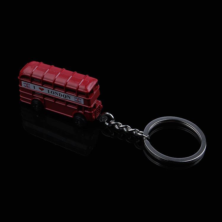 Лондонський червоний автобус, поштова скринька, телефонна будка, брелок позашляховика - британський туристичний сувенір Bus
Лондонський червоний автобус, поштова скринька, телефонна будка, брелок позашляховика - британський туристичний сувенір Bus