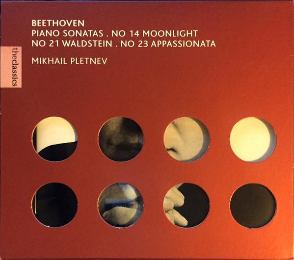 CD MIKHAIL PLETNEV, LUDWIG VAN BEETHOV - Piano Sonatas . No 14 Moonlight, No 724356183421 Virgin Classics 2000 Europe Classical Used
CD MIKHAIL PLETNEV, LUDWIG VAN BEETHOV - Piano Sonatas . No 14 Moonlight, No 724356183421 Virgin Classics 2000 Europe Classical Used