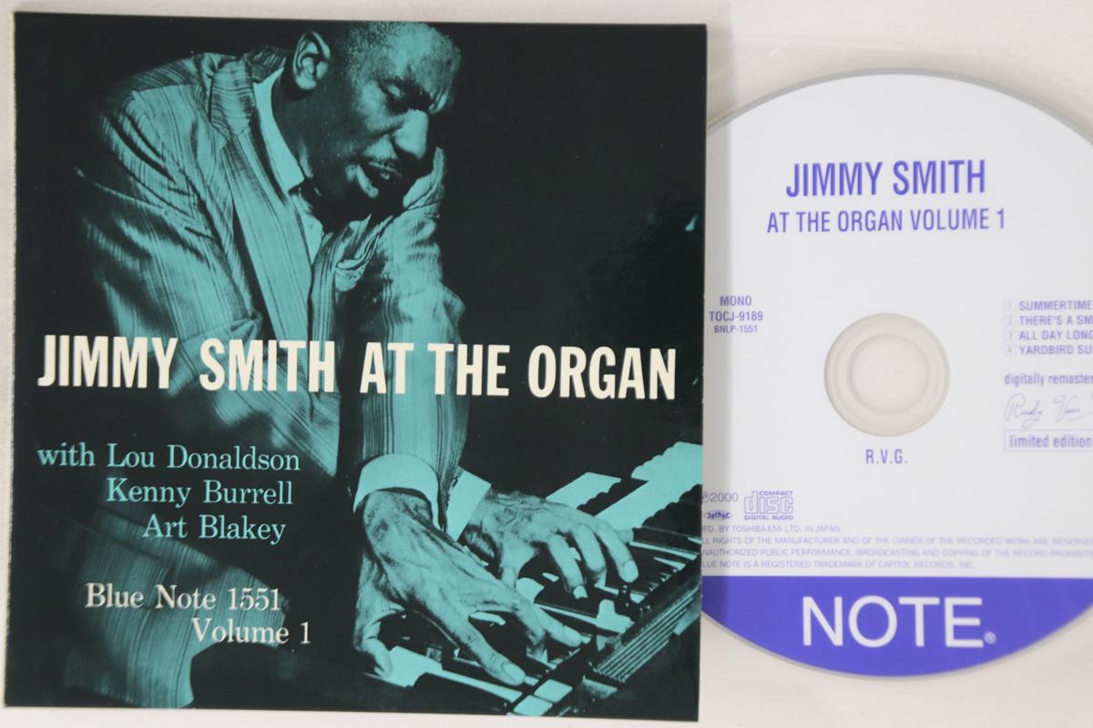 CD ДЖИММИ СМИТ - Джимми Смит за органом Том 1 TOCJ9189 BLUE NOTE 2000 Япония Джаз Б/у
CD ДЖИММИ СМИТ - Джимми Смит за органом Том 1 TOCJ9189 BLUE NOTE 2000 Япония Джаз Б/у