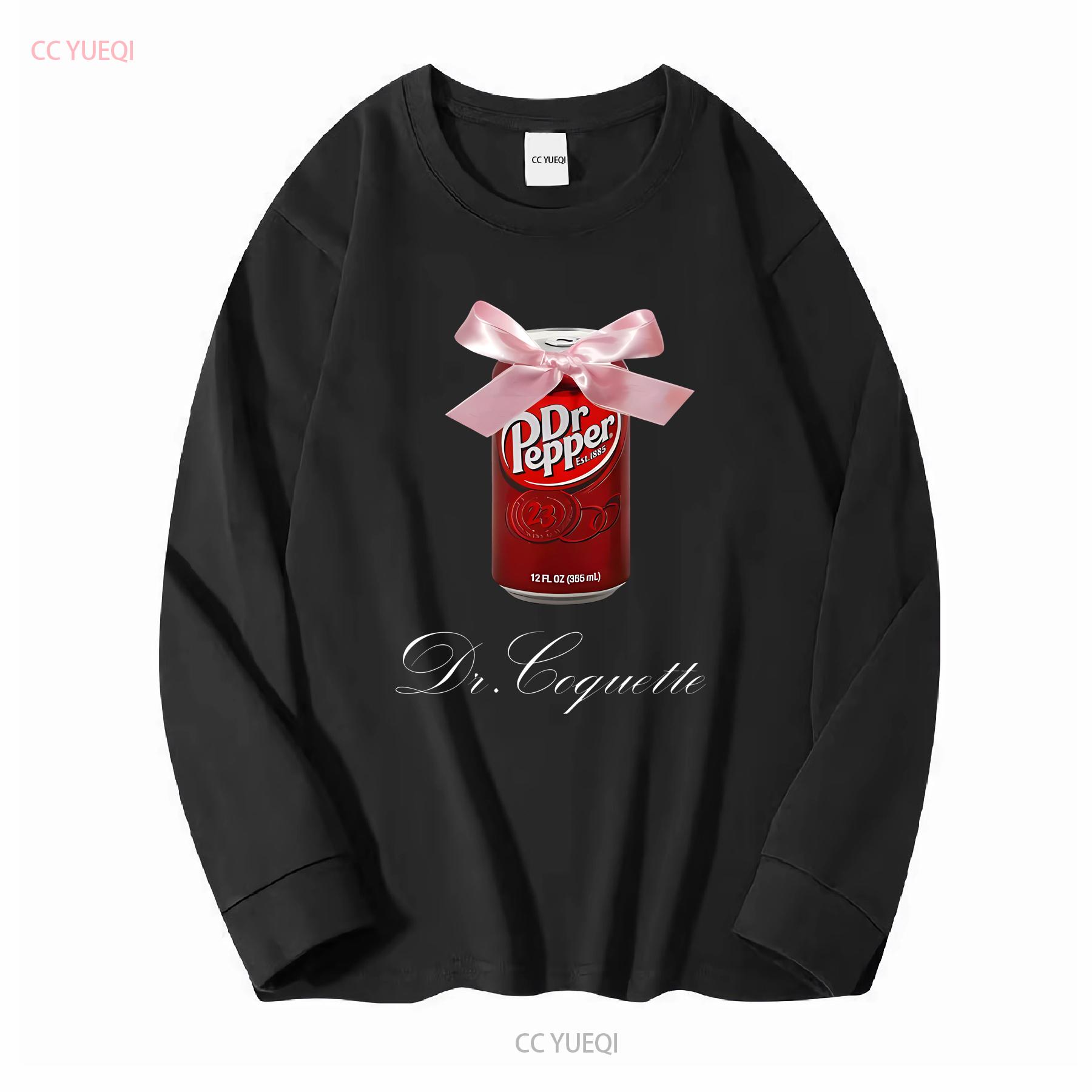Dr Pepper Мем Кокетка Tumblr Y2K Безглуздий Щільна Бавовняна Футболка з довгими або короткими рукавами вінтажний Потертий дизайнерський одяг Повсякденний М який 4XL
Dr Pepper Мем Кокетка Tumblr Y2K Безглуздий Щільна Бавовняна Футболка з довгими або короткими рукавами вінтажний Потертий дизайнерський одяг Повсякденний М який 4XL