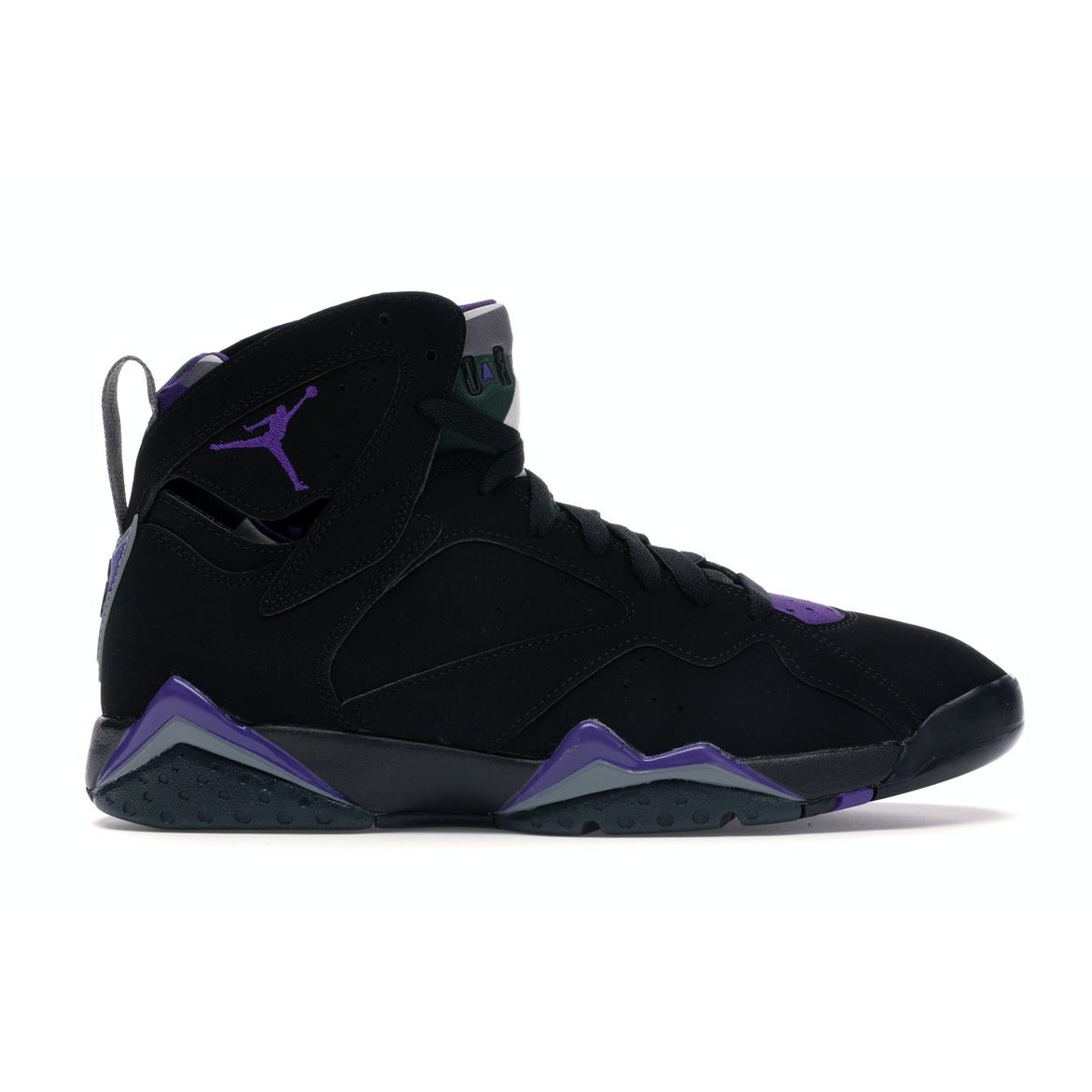 Мужские кроссовки Air Jordan 7 Retro Ray Allen PE Черный Fierce-Purple-Dark-Grey-Steel 304775-053
Мужские кроссовки Air Jordan 7 Retro Ray Allen PE Черный Fierce-Purple-Dark-Grey-Steel 304775-053