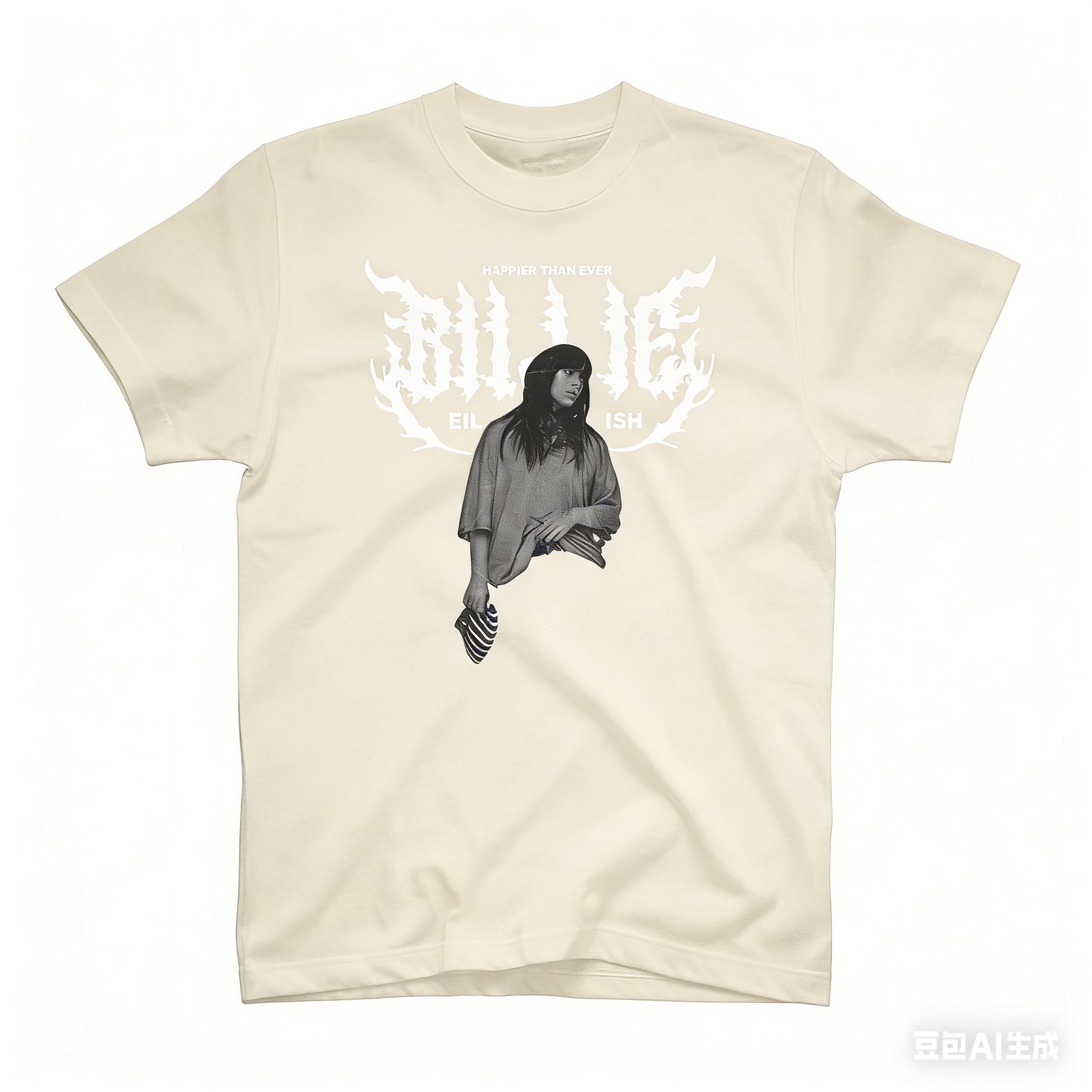 Billie Eilish Happier Than Ever Tshirt Unisex and Women Summer Cotton Clothing Casual Fashion Round Neck Short Sleeved Streetwear 4XL
Billie Eilish Happier Than Ever Tshirt Unisex and Women Summer Cotton Clothing Casual Fashion Round Neck Short Sleeved Streetwear 4XL