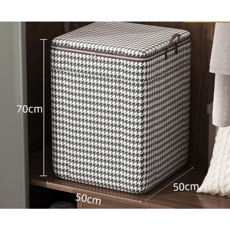 Сумки для хранения с узором «гусиная лапка», сумки для хранения одежды и одеял, контейнеры для хранения с ручками, органайзеры для шкафов 180L серый
Сумки для хранения с узором «гусиная лапка», сумки для хранения одежды и одеял, контейнеры для хранения с ручками, органайзеры для шкафов 180L серый