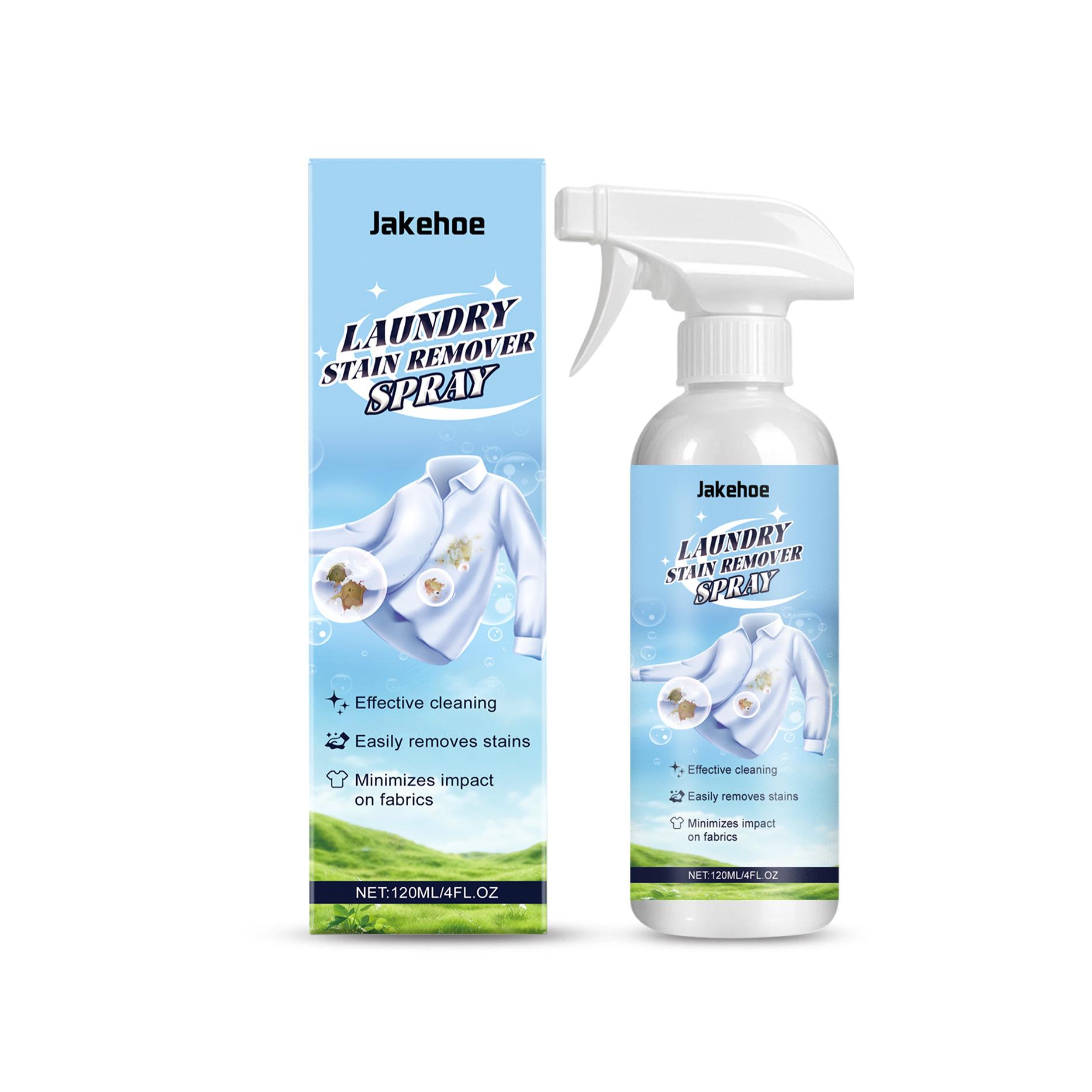 Jakehoe Средство для удаления пятен с одежды (масло, пот, кровь) Глубокая очистка ткани Безопасная нежная формула Спрей для удаления пятен с одежды 120 мл 120ml
Jakehoe Средство для удаления пятен с одежды (масло, пот, кровь) Глубокая очистка ткани Безопасная нежная формула Спрей для удаления пятен с одежды 120 мл 120ml