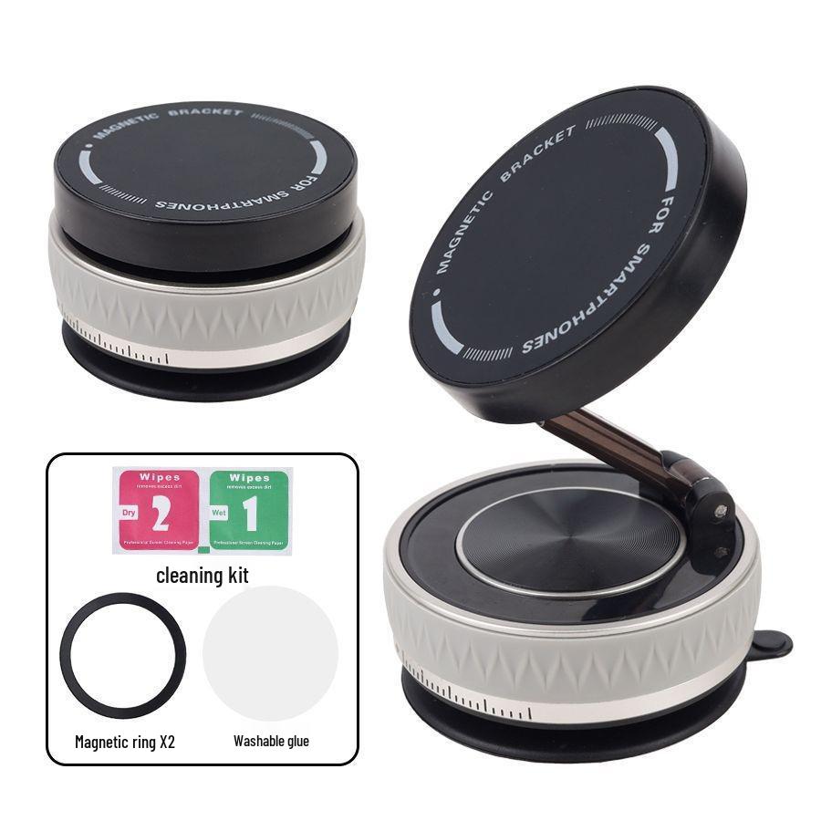 2026 Magnetic Car Phone Holder & Navigator Suction Cup сірий колір
2026 Magnetic Car Phone Holder & Navigator Suction Cup сірий колір