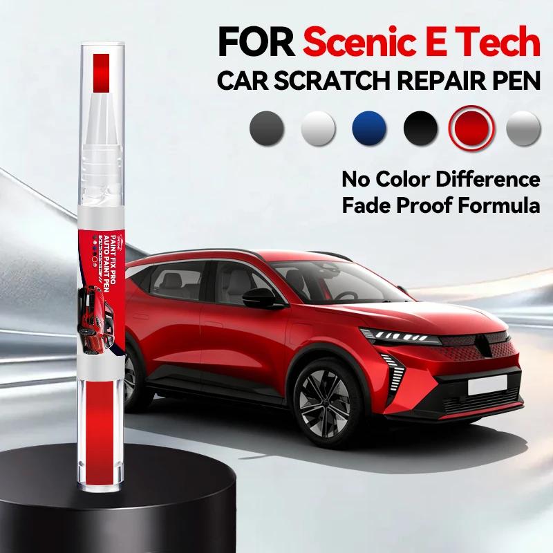Car Dedicated Car Paint Repair Pen For 2024-2025 RENAULT SCENIC E-Tech Paint Scratch Repair Accessories White QNC Black GNT Red червоний
Car Dedicated Car Paint Repair Pen For 2024-2025 RENAULT SCENIC E-Tech Paint Scratch Repair Accessories White QNC Black GNT Red червоний