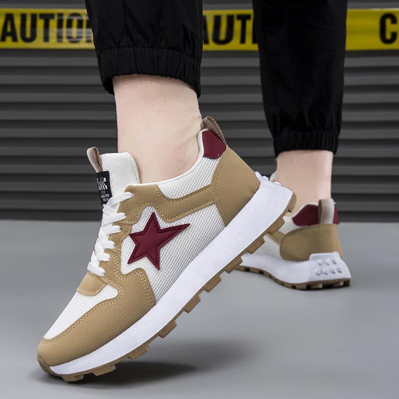 New men s shoes sports shoes fashion platform dad shoes men s breathable mesh casual shoes women s couples women s shoes 36 чёрный
New men s shoes sports shoes fashion platform dad shoes men s breathable mesh casual shoes women s couples women s shoes 36 чёрный