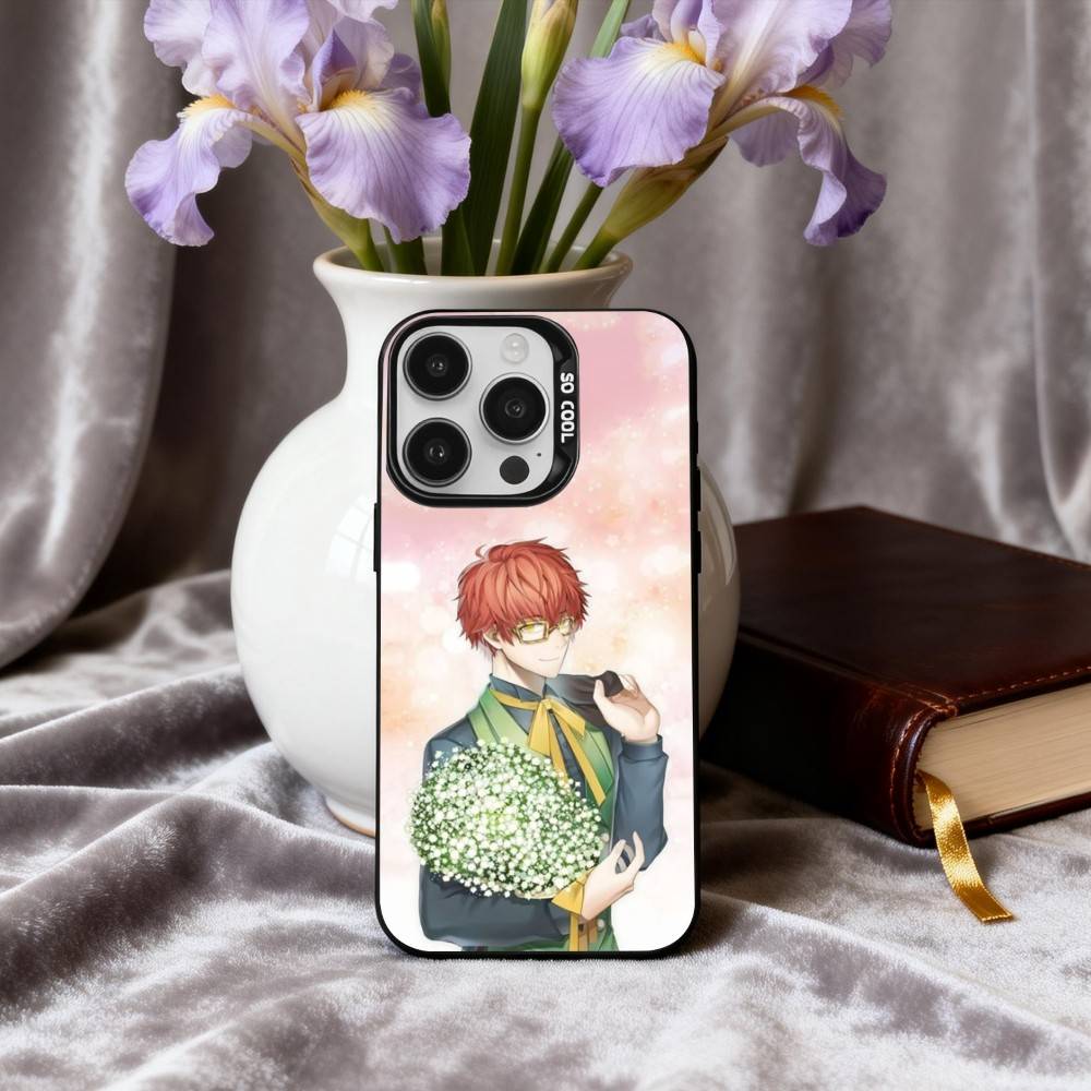 707 L-Luciel M-Mystic M-Messenger-R Phone Case For iPhone17,16,15,14,13,12,11 Plus,Pro Max Black Candy silver phone case iPhone12
707 L-Luciel M-Mystic M-Messenger-R Phone Case For iPhone17,16,15,14,13,12,11 Plus,Pro Max Black Candy silver phone case iPhone12