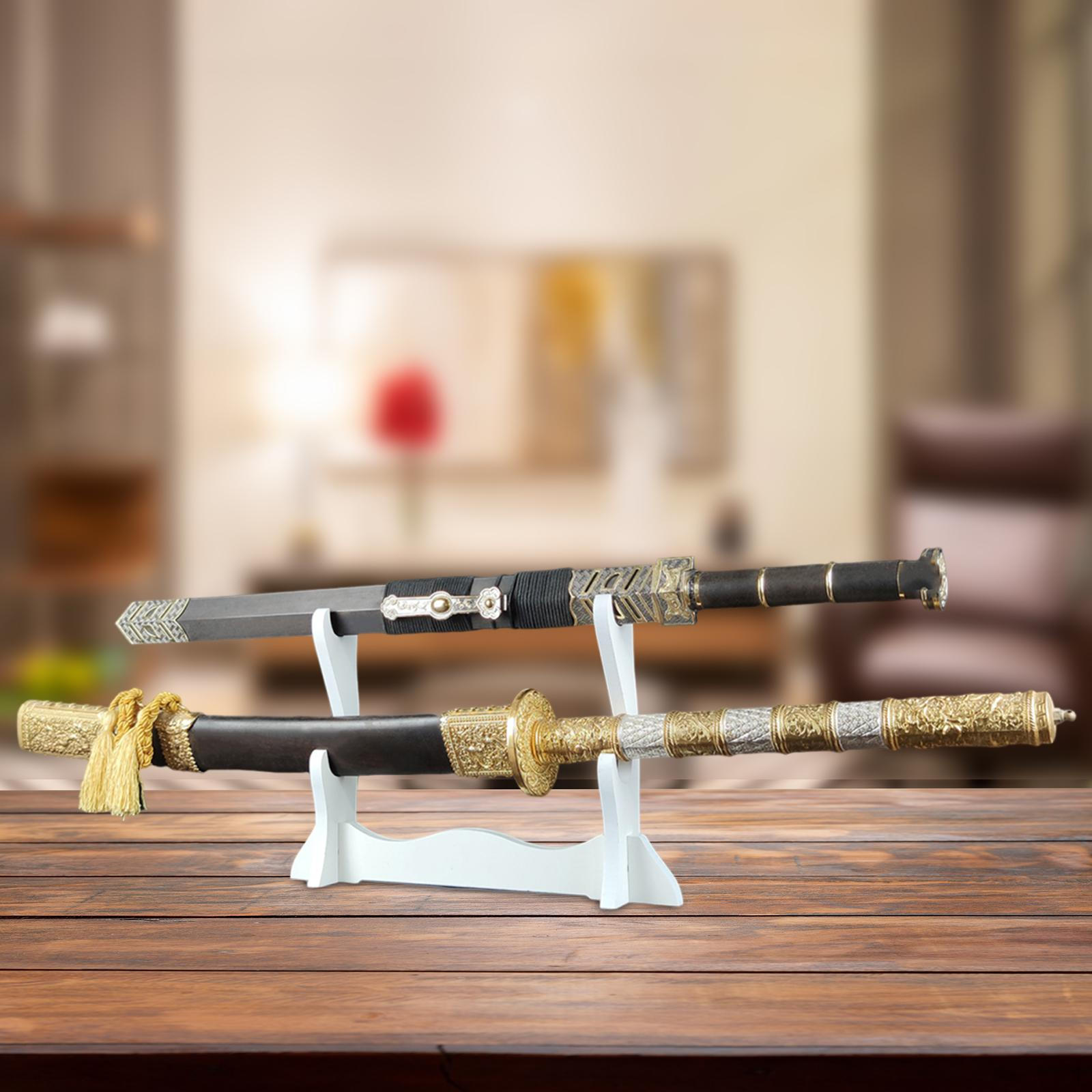 Держатель самурайского меча, настольная подставка, китайская стойка для флейты, вешалка, кронштейн для подарка на новоселье
Держатель самурайского меча, настольная подставка, китайская стойка для флейты, вешалка, кронштейн для подарка на новоселье