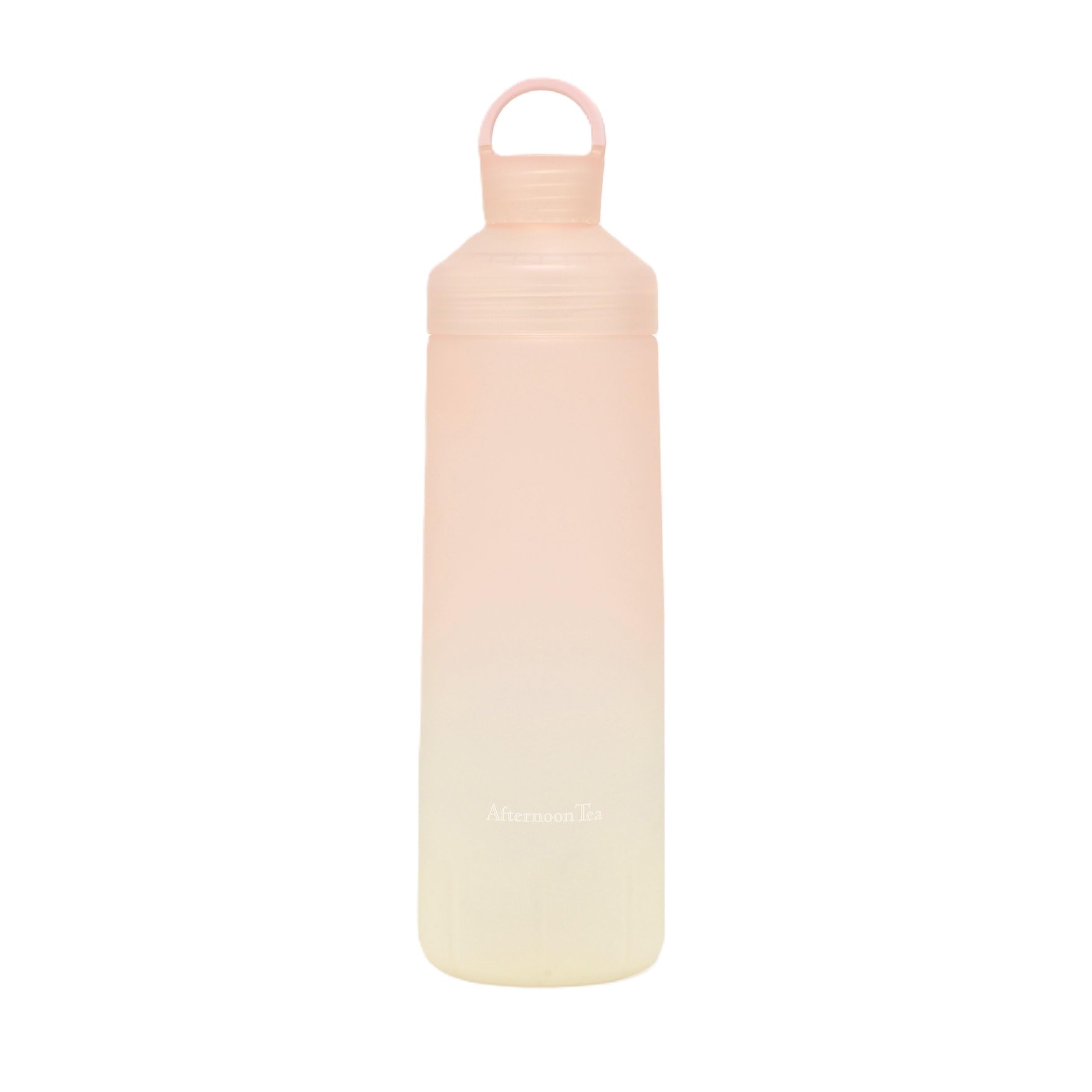 Afternoon Tea Living JL86 Gradient Water Bottle/Mug, 850ml/SANTECO Pink
Afternoon Tea Living JL86 Gradient Water Bottle/Mug, 850ml/SANTECO Pink
