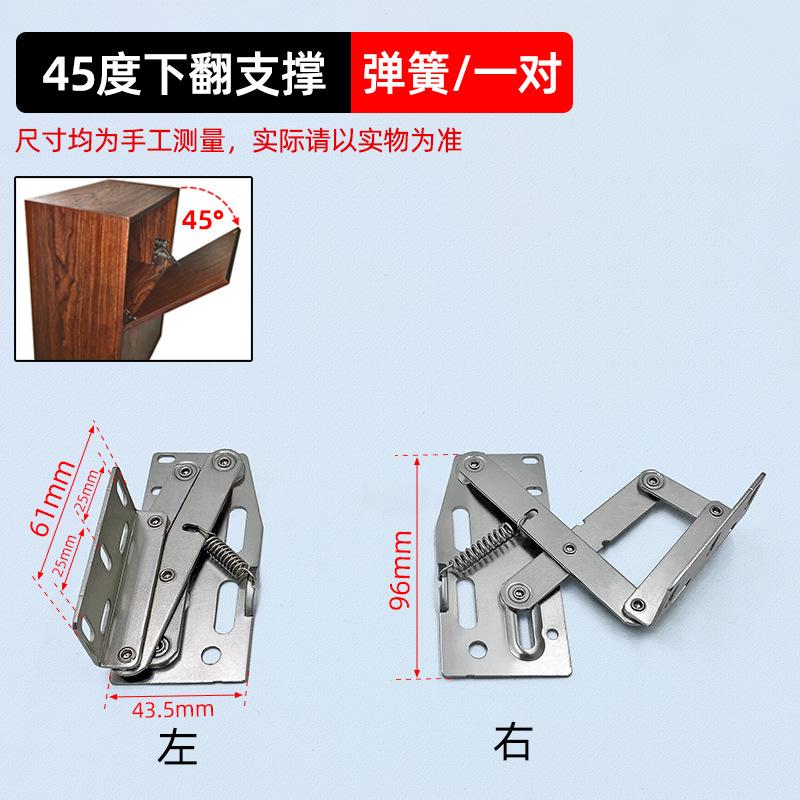 2 Pack Tip-Out Tray Hinges For Sink-Front Drawer, Sink Front Tip-Out Trays Hinges False Front Cabinet Clips Easy In
2 Pack Tip-Out Tray Hinges For Sink-Front Drawer, Sink Front Tip-Out Trays Hinges False Front Cabinet Clips Easy In