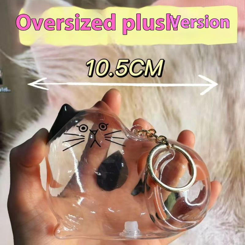 Большой размер Прозрачный органайзер для кошачьей шерсти Подвеска-брелок для рюкзака Сувениры Капсула для хранения Коллекционный мешок для памяти о питомце
Большой размер Прозрачный органайзер для кошачьей шерсти Подвеска-брелок для рюкзака Сувениры Капсула для хранения Коллекционный мешок для памяти о питомце