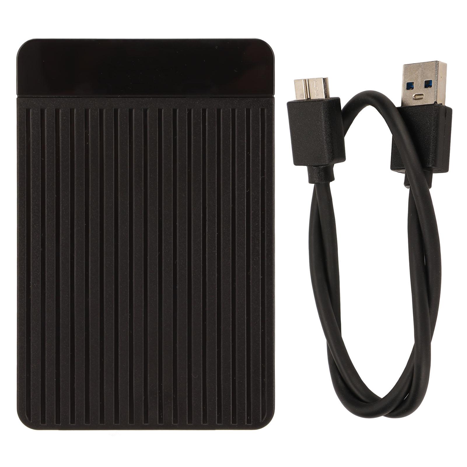 2.5-дюймовий USB3.0 корпус для жорсткого диска 6 Гбіт/с 6 ТБ USB3.0 корпус для жорсткого диска Зовнішній корпус для жорсткого диска для 7 мм 9.5 мм HDD SSD для
2.5-дюймовий USB3.0 корпус для жорсткого диска 6 Гбіт/с 6 ТБ USB3.0 корпус для жорсткого диска Зовнішній корпус для жорсткого диска для 7 мм 9.5 мм HDD SSD для