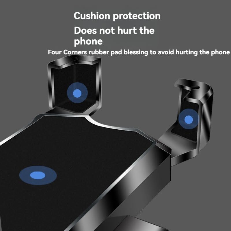 Bike Phone Holder, Motorcycle Phone Mount - Motorcycle Handlebar Cellphone Clamp, One Hand Operation Phone Clip for iPhone 15 Pro Max/Plus, 14 Pro
Bike Phone Holder, Motorcycle Phone Mount - Motorcycle Handlebar Cellphone Clamp, One Hand Operation Phone Clip for iPhone 15 Pro Max/Plus, 14 Pro