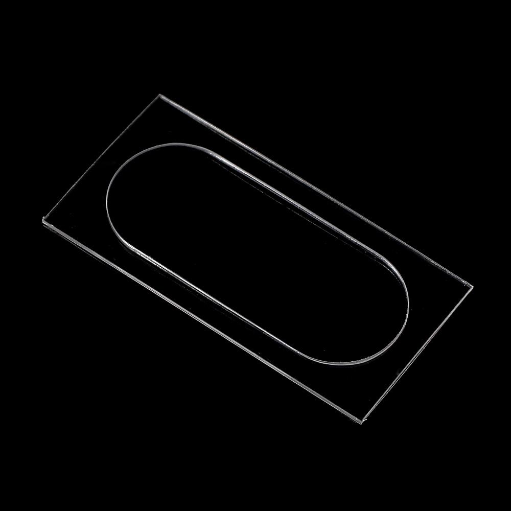 0.1mm Tempered Glass Camera Lens Protector Film for iPhone 8 Plus/7 Plus 5.5 Type A
0.1mm Tempered Glass Camera Lens Protector Film for iPhone 8 Plus/7 Plus 5.5 Type A