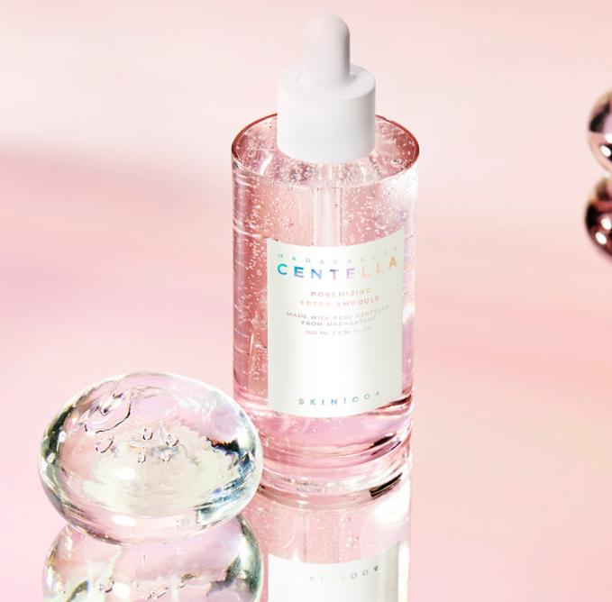 SKIN1004 Centella Pore-Mazing Fresh Ampoule 100 мл – Аутентичный корейский уход за порами 100ml
SKIN1004 Centella Pore-Mazing Fresh Ampoule 100 мл – Аутентичный корейский уход за порами 100ml