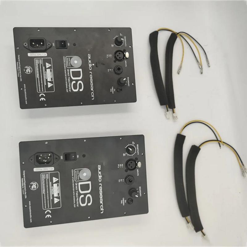 2 Pcs Monitor Speaker Loudspeaker Direct Field Monitor Power Audio Active Speaker Amplifier Module DSP Audio D8
2 Pcs Monitor Speaker Loudspeaker Direct Field Monitor Power Audio Active Speaker Amplifier Module DSP Audio D8