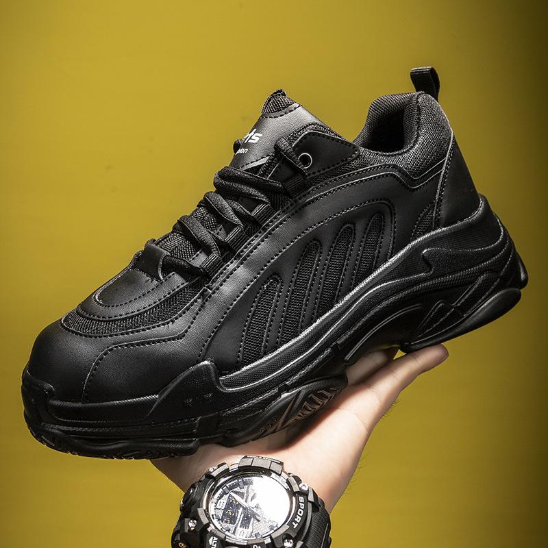 Boys shoes men s summer breathable dad shoes men s travel shoes inner height increase versatile white sports and leisure shoes trendy shoes 44
Boys shoes men s summer breathable dad shoes men s travel shoes inner height increase versatile white sports and leisure shoes trendy shoes 44