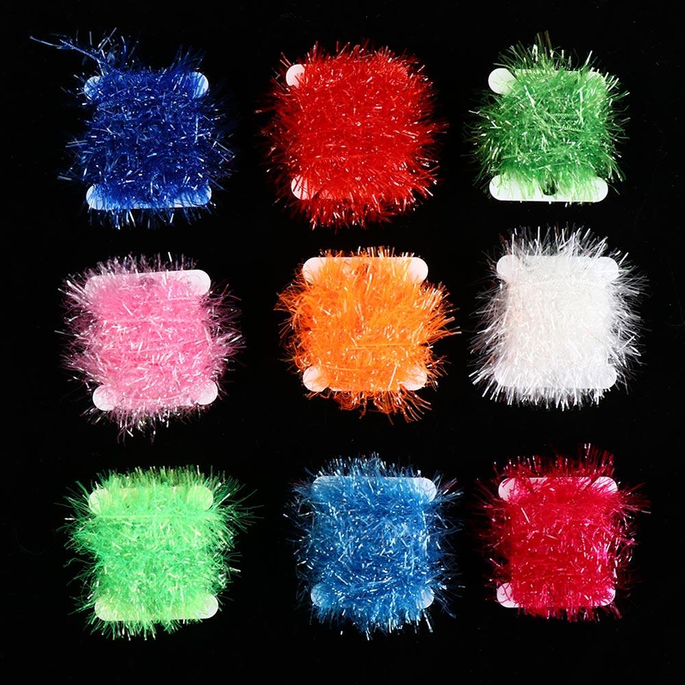 Fly Tying Material For Nymph Fly Tying Thread Fly Fishing Tinsel Ice Chenille Lures Streamer золотой
Fly Tying Material For Nymph Fly Tying Thread Fly Fishing Tinsel Ice Chenille Lures Streamer золотой