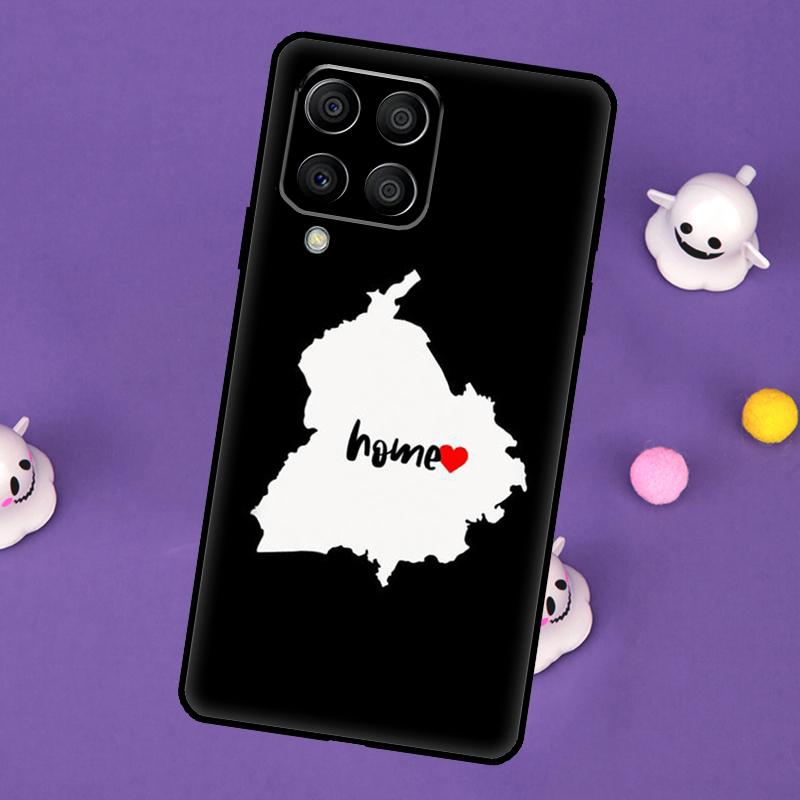 Punjab Map Outline Cover For Samsung Galaxy M11 M51 M31 M33 M13 M23 M53 M15 M55 M14 M34 M54 M20 M32 M52 Case Samsung M53
Punjab Map Outline Cover For Samsung Galaxy M11 M51 M31 M33 M13 M23 M53 M15 M55 M14 M34 M54 M20 M32 M52 Case Samsung M53