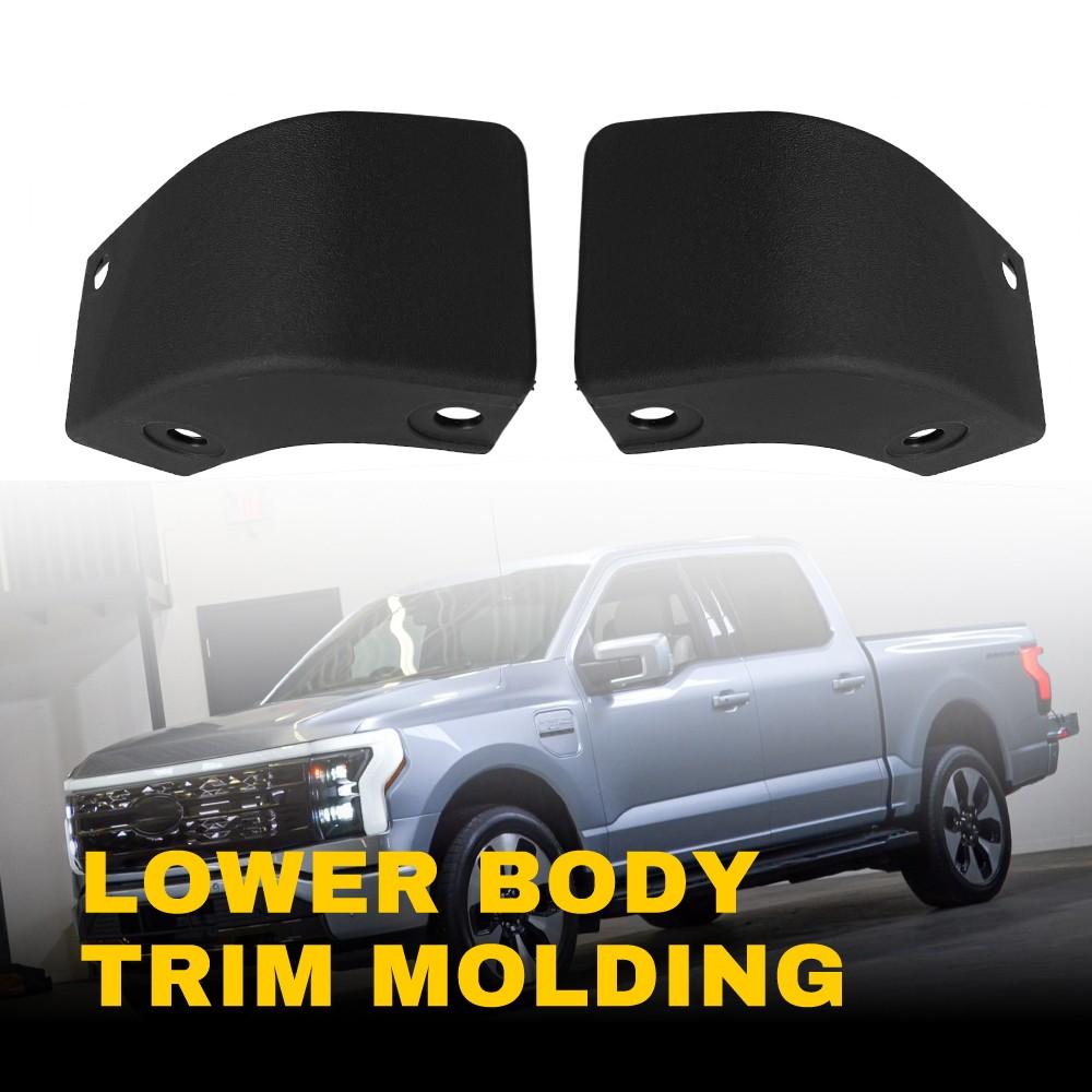 2x For Ford F-150 2021-23 Stone Guard RH+LH ML3Z-99292A22-CA ML3Z-99292A23-CA EK
2x For Ford F-150 2021-23 Stone Guard RH+LH ML3Z-99292A22-CA ML3Z-99292A23-CA EK
