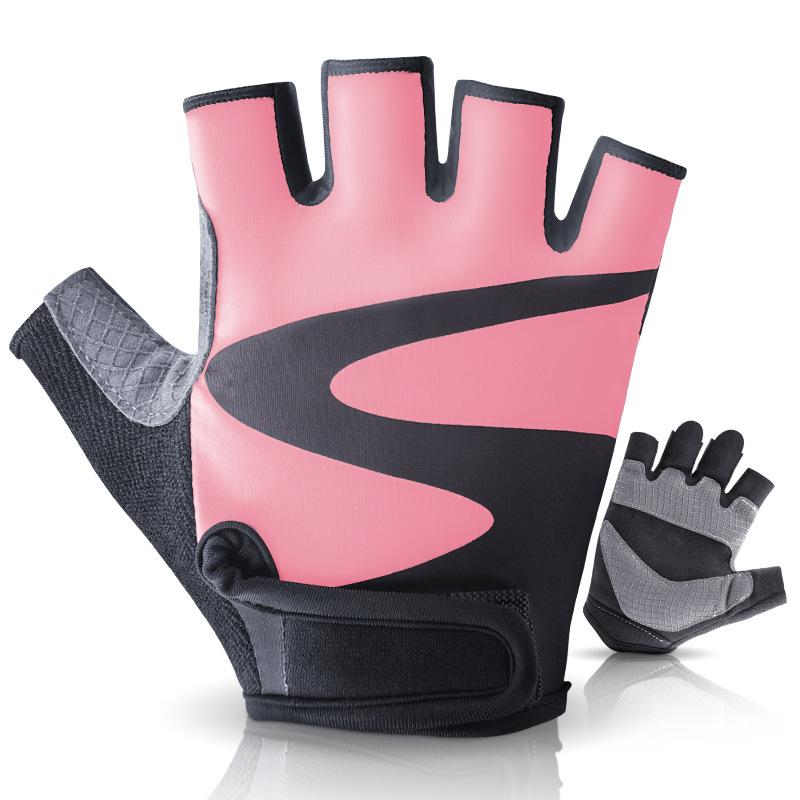 Fitness gloves women s fitness yoga exercise non-slip shock absorption half-finger gloves wear-resistant breathable anti-cocooning women's size xl рожевий
Fitness gloves women s fitness yoga exercise non-slip shock absorption half-finger gloves wear-resistant breathable anti-cocooning women's size xl рожевий