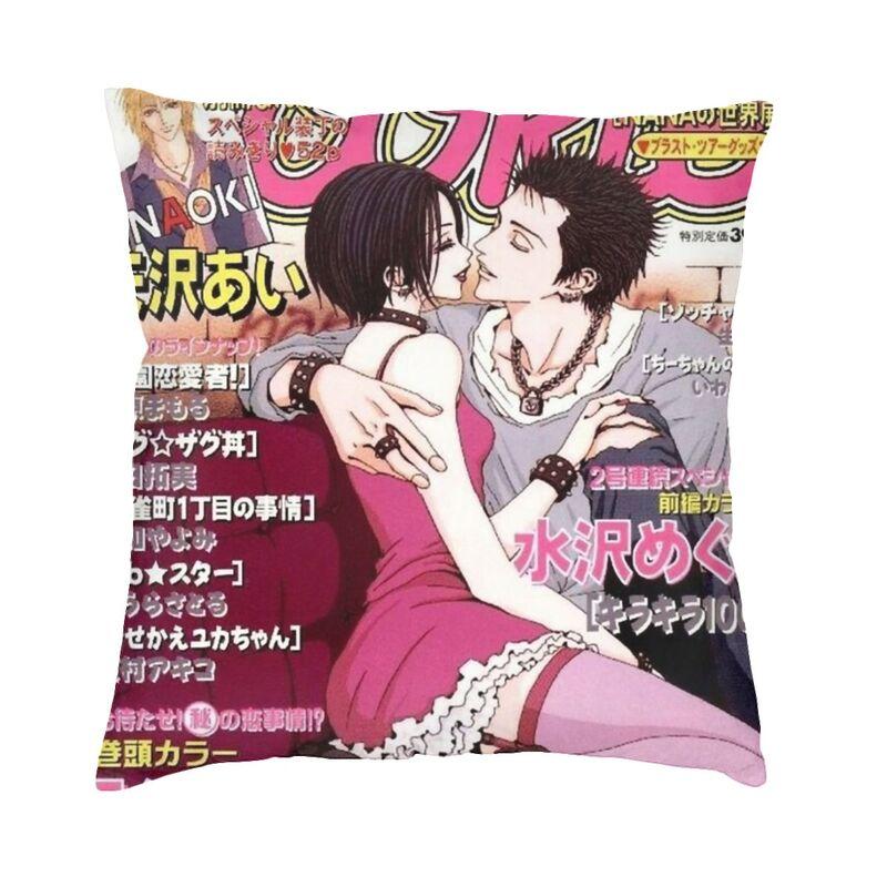 Luxury Ozzy Osbourne Cushion Cover x Polyester Heavy Metal Rock Music Singer Throw Pillow Case for Sofa Square Pillowcase 30cmx30cm
Luxury Ozzy Osbourne Cushion Cover x Polyester Heavy Metal Rock Music Singer Throw Pillow Case for Sofa Square Pillowcase 30cmx30cm