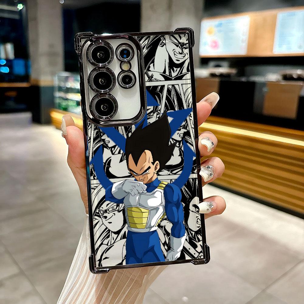 Аниме Вегета Гоку Dragon Ball Чехол Для Galaxy S26 Ultra Чехол Для Телефона Samsung S26 S25 S24 S23 S21 Ultra S20 FE S25 Plus Чехол Galaxy S20 Ultra
Аниме Вегета Гоку Dragon Ball Чехол Для Galaxy S26 Ultra Чехол Для Телефона Samsung S26 S25 S24 S23 S21 Ultra S20 FE S25 Plus Чехол Galaxy S20 Ultra