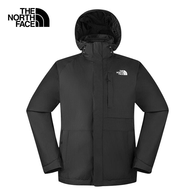 The North Face Men s 3-in-1 Outdoor Windproof Warm Jacket L/175
The North Face Men s 3-in-1 Outdoor Windproof Warm Jacket L/175