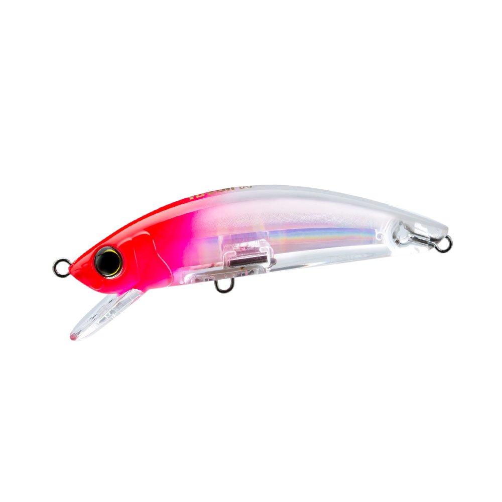 Floating 3D Inshore Minnow 110mm C5 20g HEAD Lure for Sea Bass YO-ZURI (F) Weight R1213-C5-RED
Floating 3D Inshore Minnow 110mm C5 20g HEAD Lure for Sea Bass YO-ZURI (F) Weight R1213-C5-RED