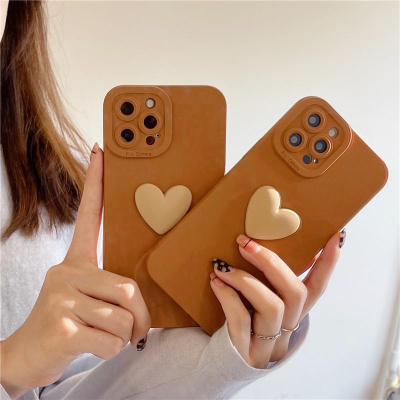 Applicable To IPhone15 Mobile Phone Case Fashion 13 Love Matte 14 Promax Apple 16 Protective Case Solid Color iPhoneSE 2020
Applicable To IPhone15 Mobile Phone Case Fashion 13 Love Matte 14 Promax Apple 16 Protective Case Solid Color iPhoneSE 2020