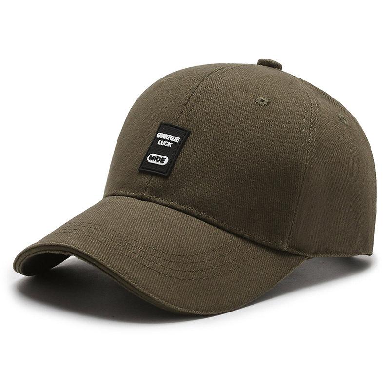 Sunshade cap Outdoor sports cotton alphabet baseball cap M(56-58cm) армія зелений колір
Sunshade cap Outdoor sports cotton alphabet baseball cap M(56-58cm) армія зелений колір