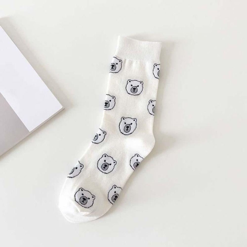 Tiger Mid-Calf Socks Dog Ankle Short Socks Kawaii Cartoon Tube Socks Streetwear duck
Tiger Mid-Calf Socks Dog Ankle Short Socks Kawaii Cartoon Tube Socks Streetwear duck