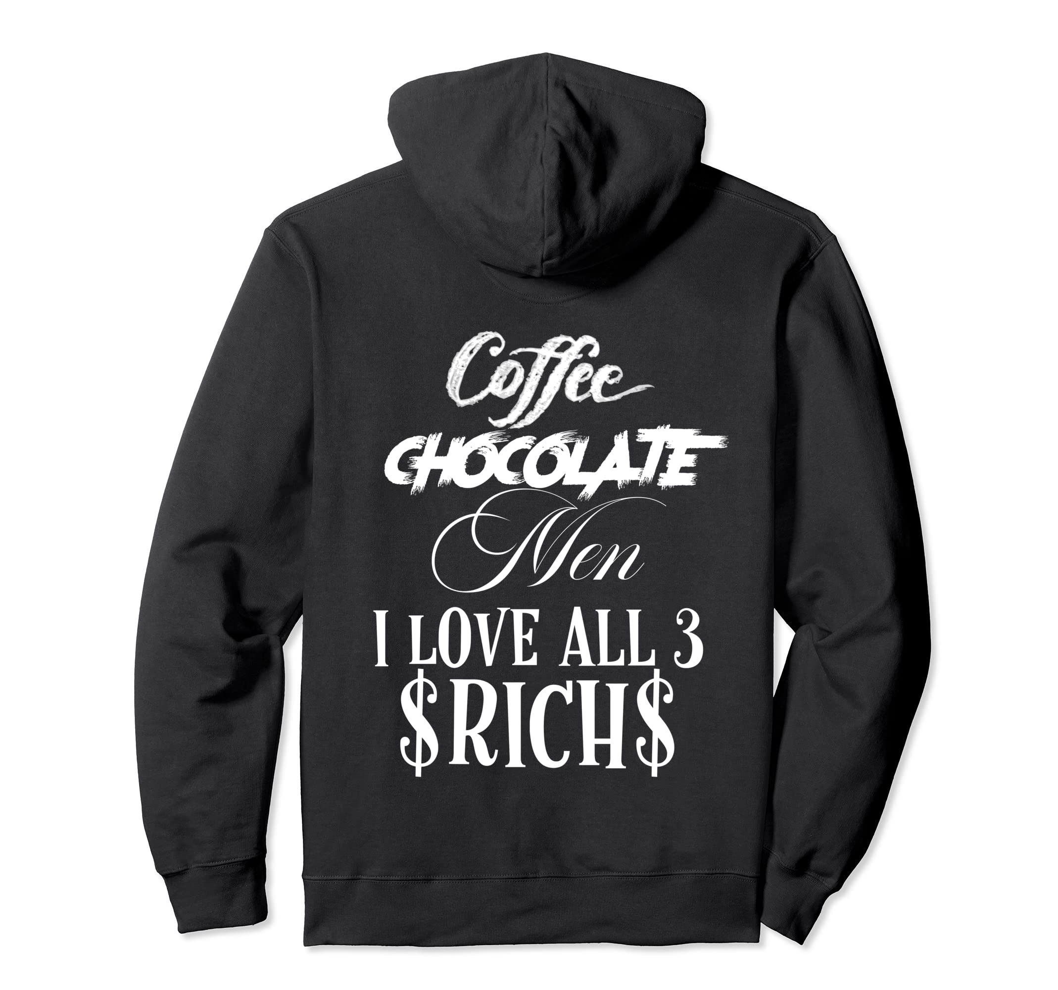 Толстовка Coffee Chocolate Rich Funny Coffee Weekend для мужчин, подарков, для девушек
Толстовка Coffee Chocolate Rich Funny Coffee Weekend для мужчин, подарков, для девушек