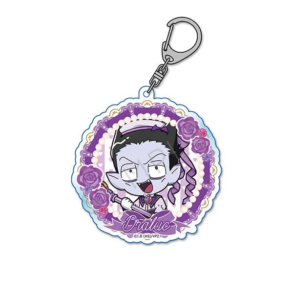 New Anime Vampire dies in no time Keychain Cartoon Figure drarch Pendant Car Key Chain Ring Bag Accessories Charm Jewelry Fans
New Anime Vampire dies in no time Keychain Cartoon Figure drarch Pendant Car Key Chain Ring Bag Accessories Charm Jewelry Fans