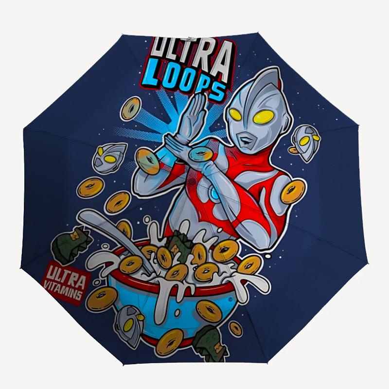 1pc Ultraman Automatic Open/Close Umbrella Sturdy Iron Frame, Compact Travel Umbrella - Perfect Gifta0829114
1pc Ultraman Automatic Open/Close Umbrella Sturdy Iron Frame, Compact Travel Umbrella - Perfect Gifta0829114