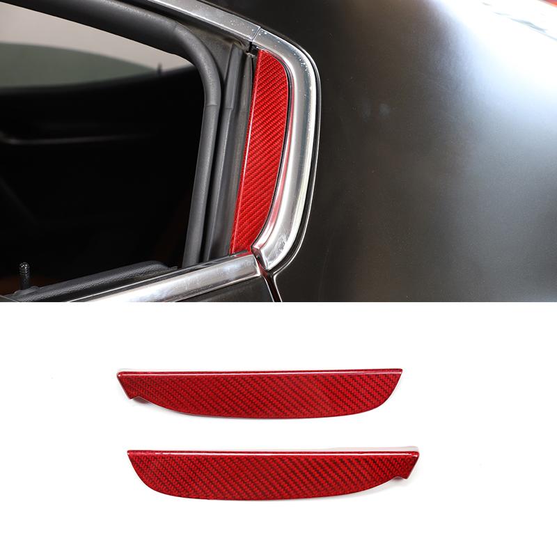 Real Carbon Fiber Car Window B C Pillar Sticker Decor Covers For Maserati Ghibli 2014-2026 Car External Accessories
Real Carbon Fiber Car Window B C Pillar Sticker Decor Covers For Maserati Ghibli 2014-2026 Car External Accessories