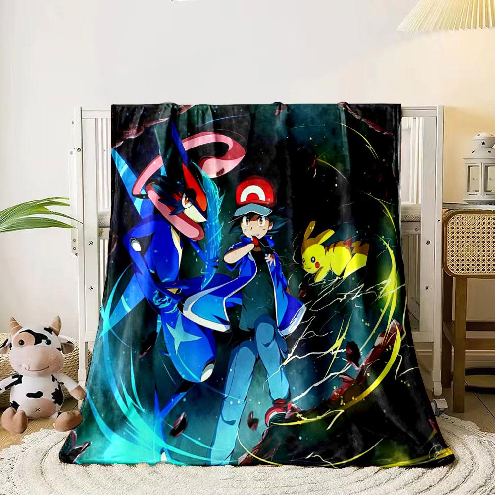Dynamic action scene with a boy, blue creature, and yellow lightning effects. for all seasons blanket lunch break throw gift 80cm x 120cm
Dynamic action scene with a boy, blue creature, and yellow lightning effects. for all seasons blanket lunch break throw gift 80cm x 120cm