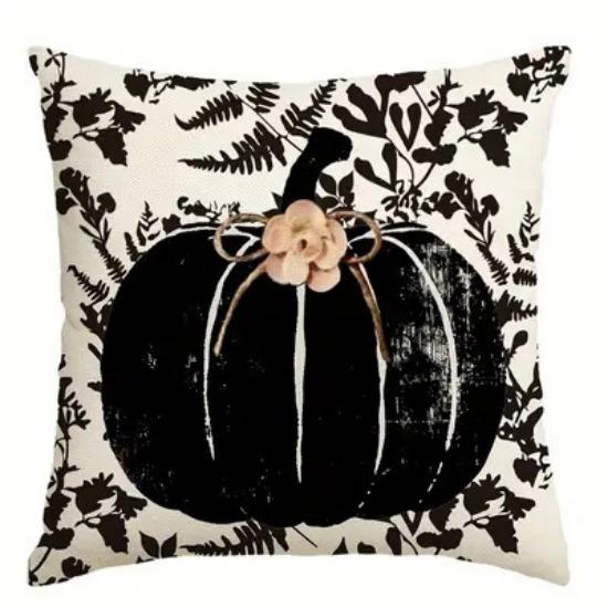 New Autumn Thanksgiving Pillow Cover Autumn Harvest Pumpkin Bedroom Sofa Letter Cushion Set Ornament Premium Durable 45 * 45Cm
New Autumn Thanksgiving Pillow Cover Autumn Harvest Pumpkin Bedroom Sofa Letter Cushion Set Ornament Premium Durable 45 * 45Cm