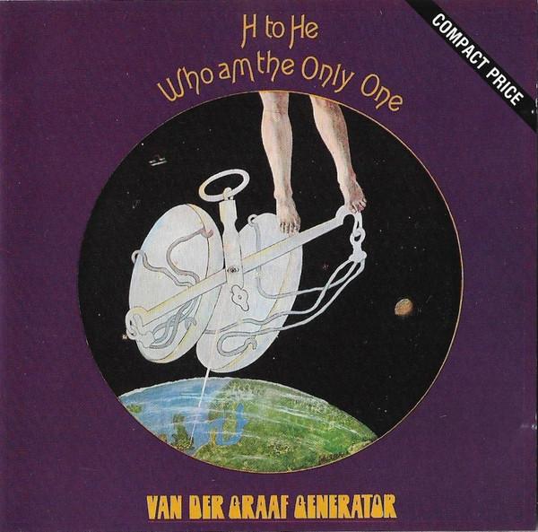 CD VAN DER GRAAF GENERATOR - H To He Who Am The Only One CASCD1027 Virgin Japan Рок Б/У
CD VAN DER GRAAF GENERATOR - H To He Who Am The Only One CASCD1027 Virgin Japan Рок Б/У