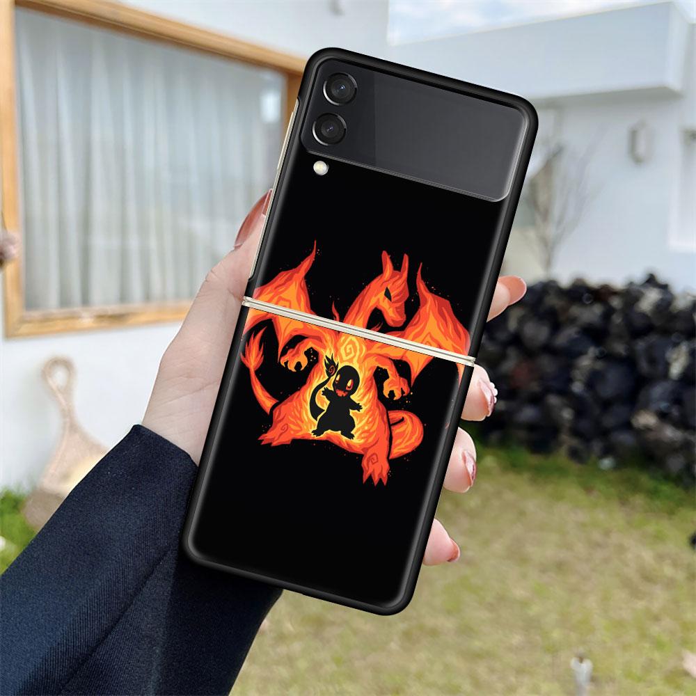 Чохол для телефону Pokemon Cool Pikachu для Samsung Galaxy Z Flip 3 5G ZFlip3 Black Hard Cover Anti-fall Protective Shell Luxury Funda Samsung Z Flip 3 5G
Чохол для телефону Pokemon Cool Pikachu для Samsung Galaxy Z Flip 3 5G ZFlip3 Black Hard Cover Anti-fall Protective Shell Luxury Funda Samsung Z Flip 3 5G