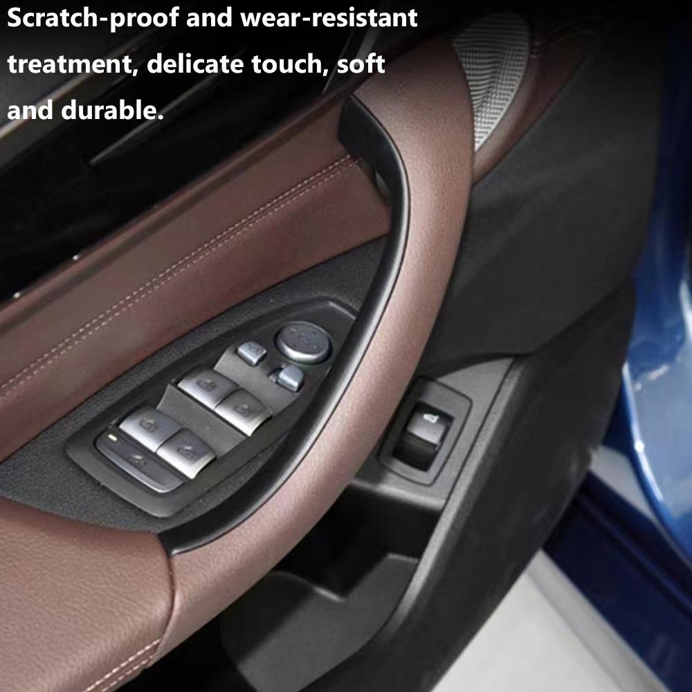 New Door Pull Handle Outer Cover Trim Replacement Accessories 51417417513 51417417514 For BMW X1 X2 F48 F49 F39
New Door Pull Handle Outer Cover Trim Replacement Accessories 51417417513 51417417514 For BMW X1 X2 F48 F49 F39