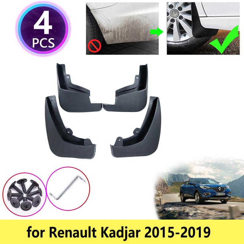 4 шт./компл. для Kadjar 2015, 2016, 2017, 2018, 2019, брызговики, брызговики, брызговики, аксессуары для передних и задних колес
4 шт./компл. для Kadjar 2015, 2016, 2017, 2018, 2019, брызговики, брызговики, брызговики, аксессуары для передних и задних колес