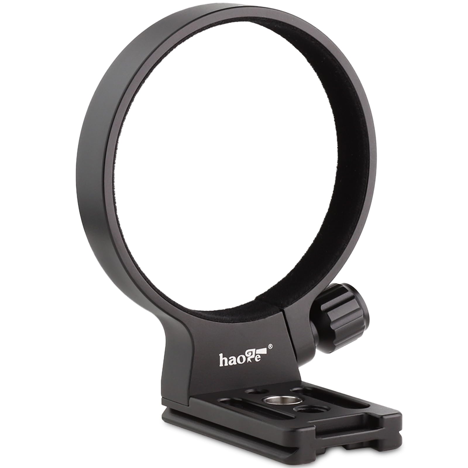 Haoge Tamron Di III VXD A058 Lens Stand Base Foot Tripod Mount Ring with Quick Release Plate 35-150mm F/2-2.8 Built-in Arca-Type
Haoge Tamron Di III VXD A058 Lens Stand Base Foot Tripod Mount Ring with Quick Release Plate 35-150mm F/2-2.8 Built-in Arca-Type