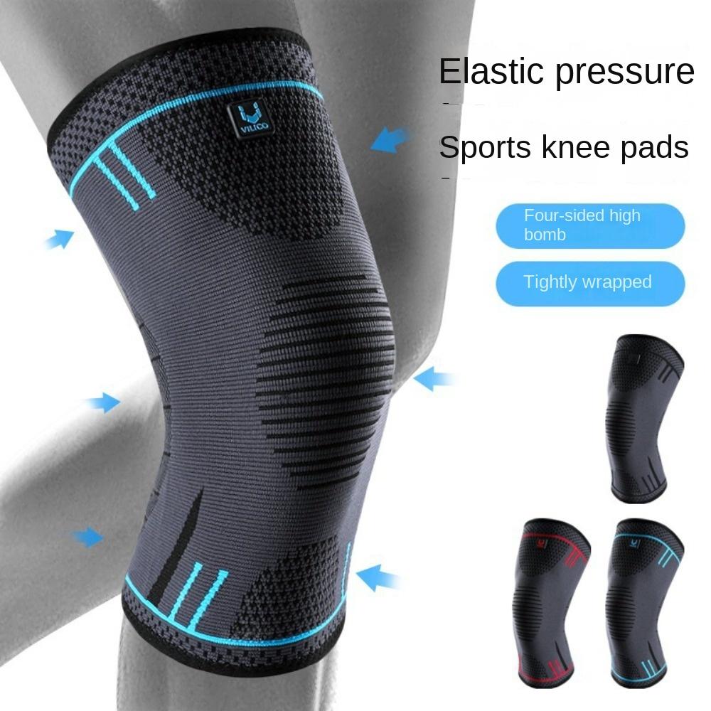 1 Pair Elbow Support Knee Braces Breathable Sport Knee Support Sport Knee Pads Volleyball M
1 Pair Elbow Support Knee Braces Breathable Sport Knee Support Sport Knee Pads Volleyball M