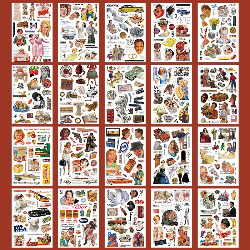 20pcs/1lot Kawaii Stationery Stickers Modern Memories Decorative Mobile Stickers Scrapbooking DIY Craft Stickers
20pcs/1lot Kawaii Stationery Stickers Modern Memories Decorative Mobile Stickers Scrapbooking DIY Craft Stickers