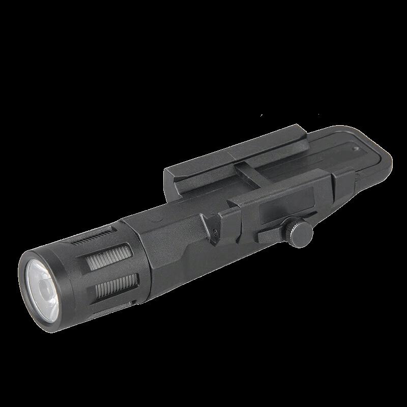 Panzhan 2nd Gen Tactical LED Flashlight with 20mm Rail
Panzhan 2nd Gen Tactical LED Flashlight with 20mm Rail