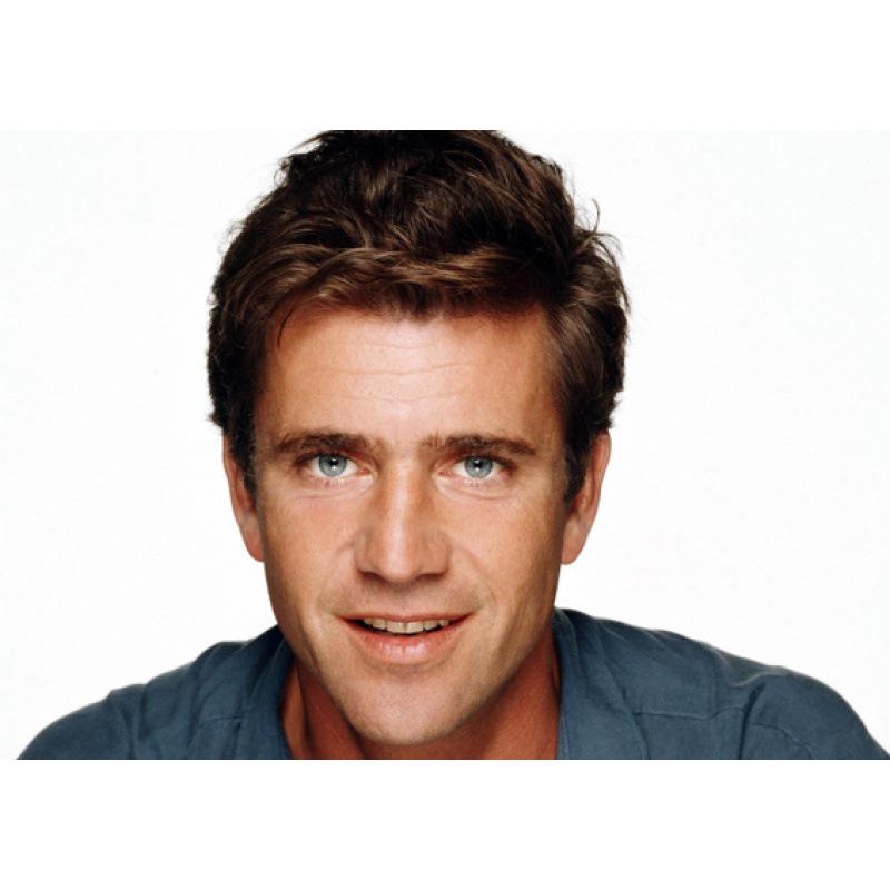 Mel Gibson Classic Star Poster with Frame for Bedroom, Cafe, or Study - Free Shipping White card paper (non-adhesive) 30*42 cm
Mel Gibson Classic Star Poster with Frame for Bedroom, Cafe, or Study - Free Shipping White card paper (non-adhesive) 30*42 cm